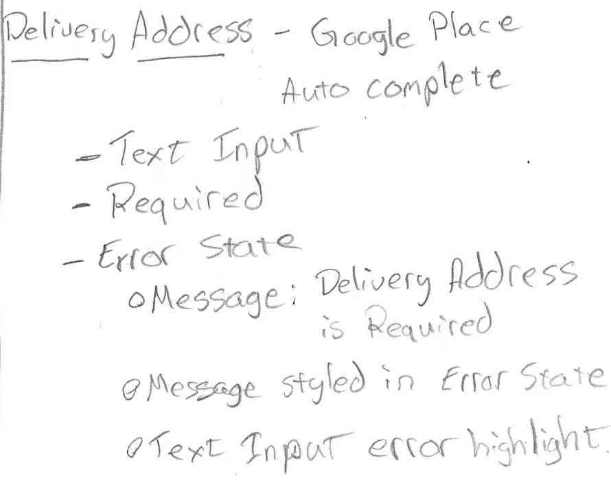 Sketch of file upload workflows