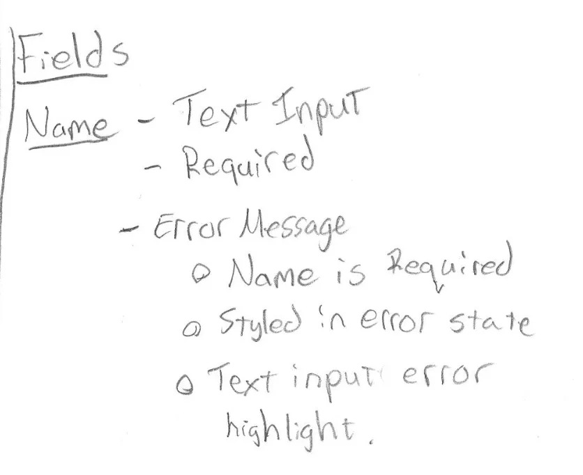 Sketch of file upload workflows